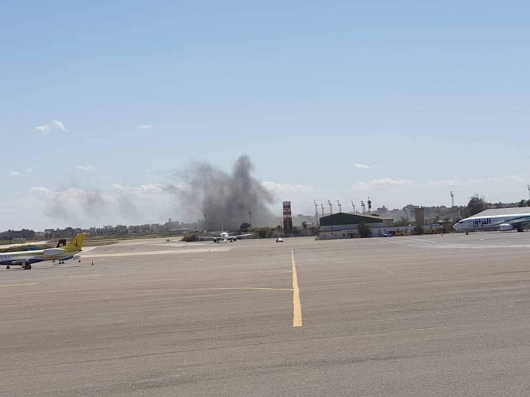 Libia, la tregua è molto lontana: incursione aerea dei militari di Haftar contro una sede delle forze federali