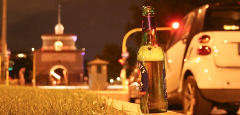 Roma, prorogata l’ordinanza anti-alcool