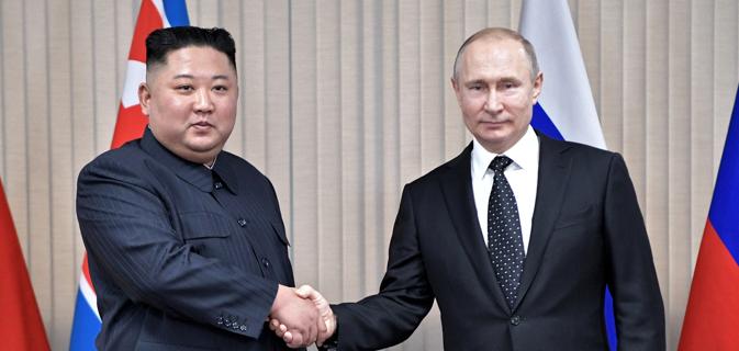 Russia, a Vladivostok il vertice tra Putin e Kim: Mosca appoggia lo sforzo nordcoreano per migliorare i rapporti con gli Usa