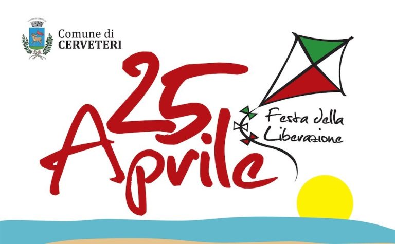 Gli appuntamenti del 25 aprile per la Festa della Liberazione