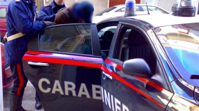 Cassano allo Jonio (Cosenza), 43enne in carcere per violenza sessuale