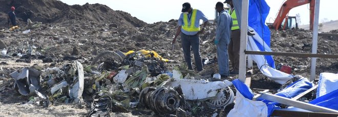 Disastro aereo in Etiopia, la Boeing indaga sul suo sistema anti-stallo