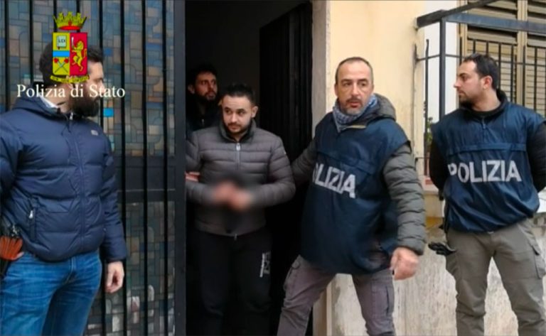 Lotta alla criminalità organizzata: nel 2018 arrestati 13 pericolosi latitanti