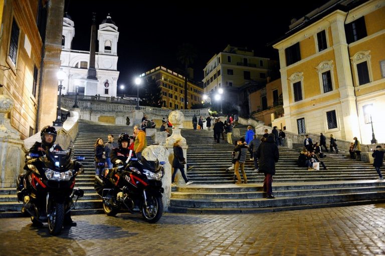 Roma, maxi-controlli in centro storico: arresti e denunce