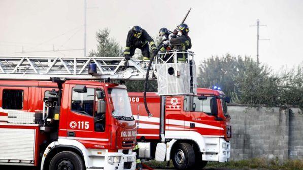 Taranto, incendio un appartamento: morte due persone