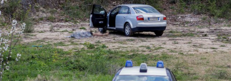 Paterno Calabro (Cosenza), uccide a colpi di pistola lo zio e poi si costituisce ai carabinieri