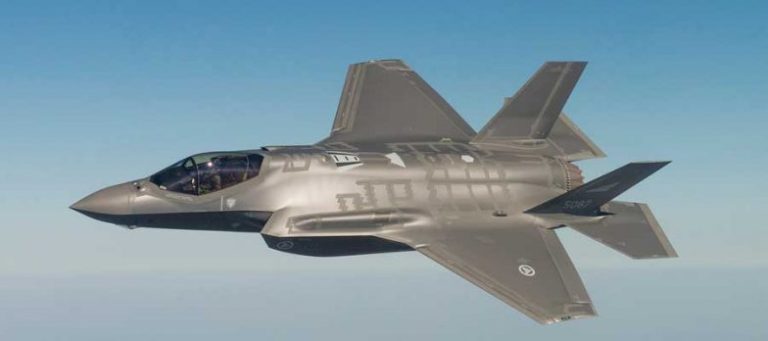 Usa, bloccata la consegna dei super caccia F-35 alla Turchi