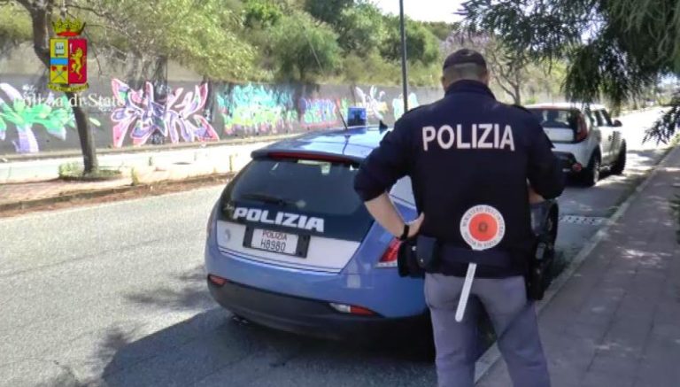 Polizia di Stato, Roma: fermo di Polizia Giudiziaria l’autore di un furto in appartamento nel quale erano stati trafugati oggetti preziosi