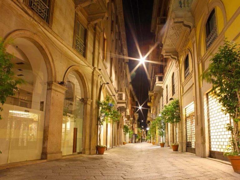 Milano, la mafia palerminata è sempre più interessata al quadrilatero della moda