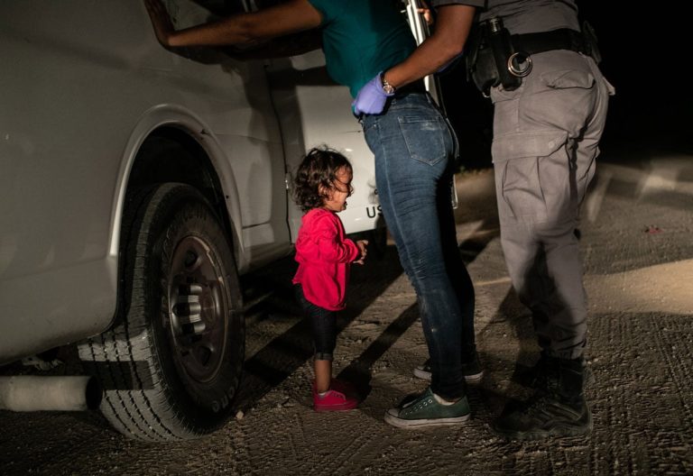 World Press Photo: vince il fotoreporter John Moore