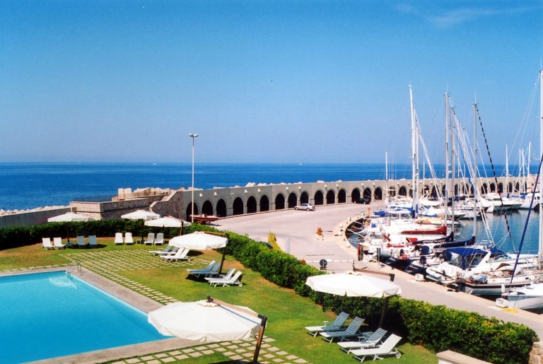 Studenti e cittadini del mare al Porto turistico di Roma