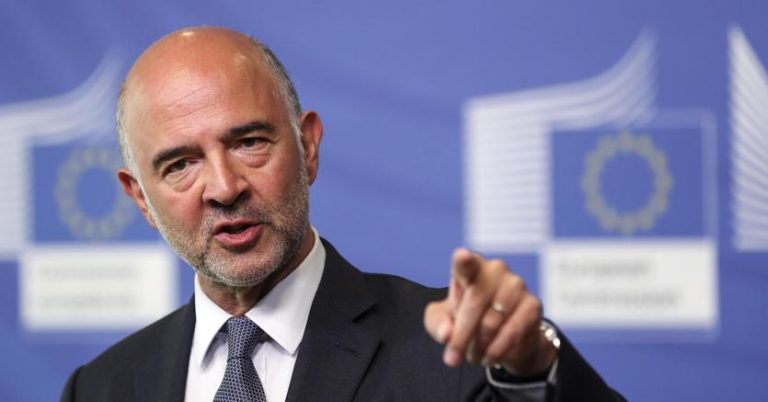 Conti pubbici, Moscovici avverte l’Italia: “E’ fonte di incertezza”