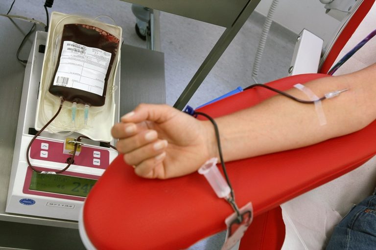 AVIS Cerveteri: un passo verso la salvezza, forse… ieri raccolte 24 sacche di sangue