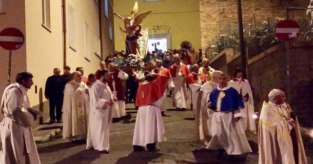 San Michele Arcangelo tra sacro e profano