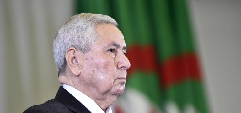 Algeria, in manette 108 persone accusate di essere ‘infiltrate’ contro il presidente Bensalah