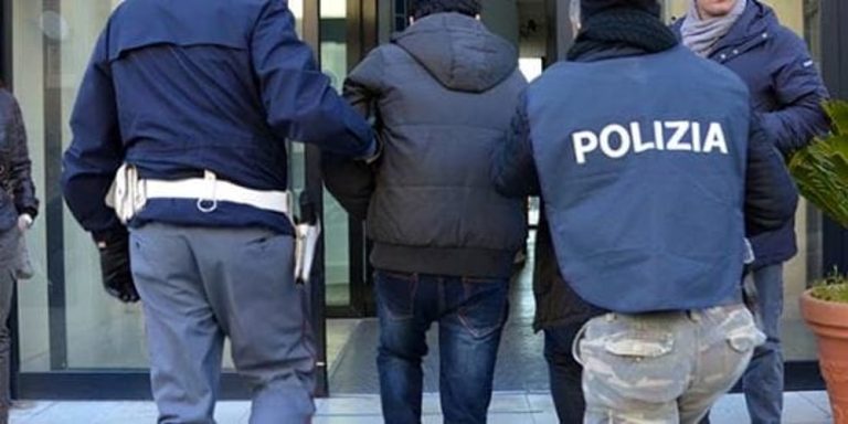 Polizia di Stato, Roma: operazione “corsia preferenziale”. 15 arresti