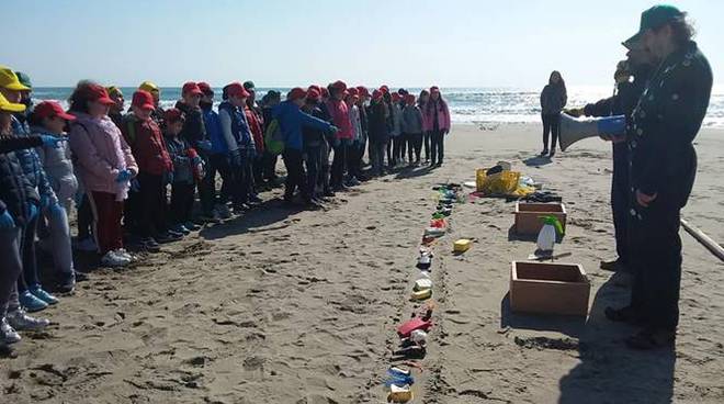 La Banda Riciclante passa per Cerveteri