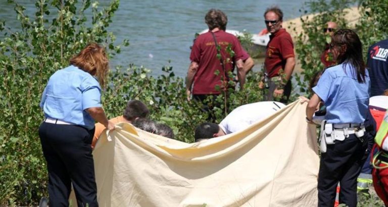 Trezzo sull’Adda (Milano), rinvenuto il cadavere di un uomo vicino alla centrale idroelettrica