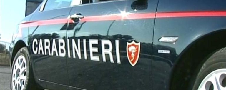 Blitz antidroga dei Carabinieri a San Basilio, arresti