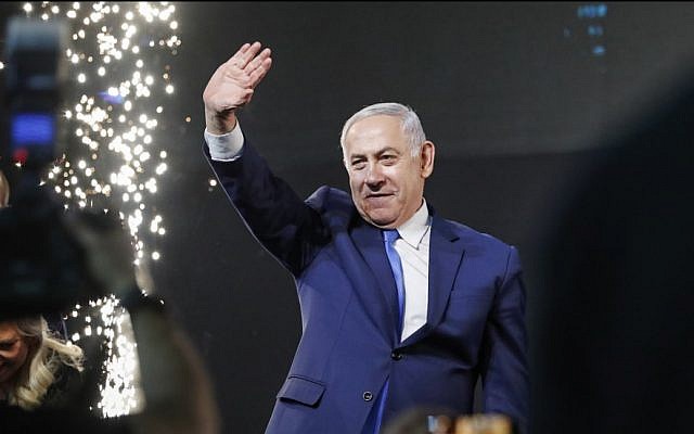 Israele, il trionfo di Benjamin Netanyahu al suo quinto mandato