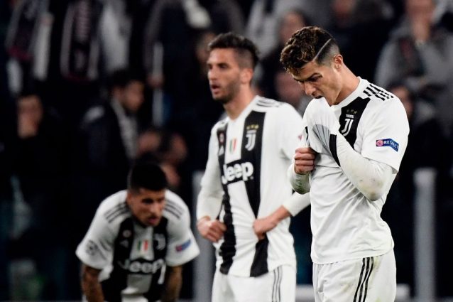 Calcio, dopo l’eliminazione dalla Champions crollo in borsa della Juventus (-24 per cento)