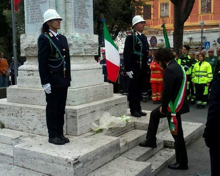 Da piazza Aldo Moro a Campo di Mare la Festa del 25 aprile