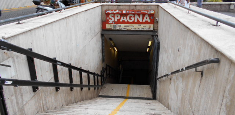 Roma, l’annuncio di Franco Middei (Responsabile Servizi generali Atac): “In settimana riaprirà la fermata metro di Spagna”