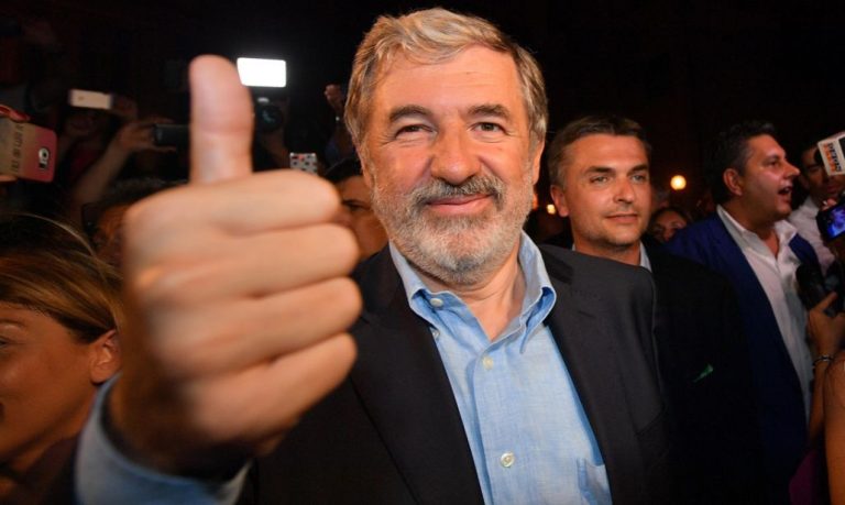 Genova, parla il sindaco Bucci: “Domani firmeremo il progetto esecutivo di ricostruzione del ponte”