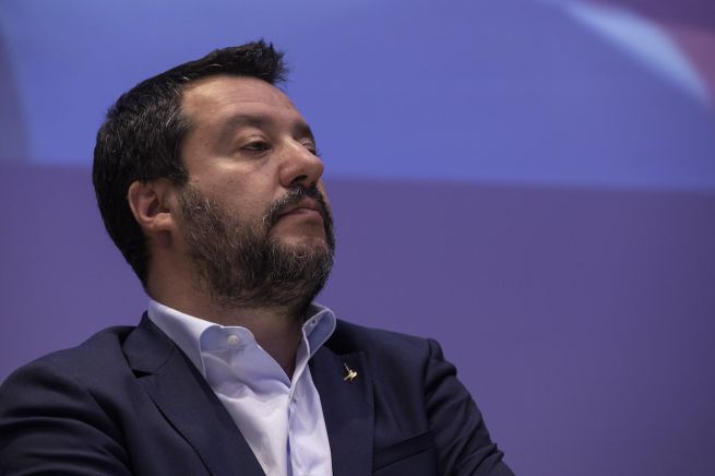 Il ministro Matteo Salvini è nuovamente indagato per sequestro di persona