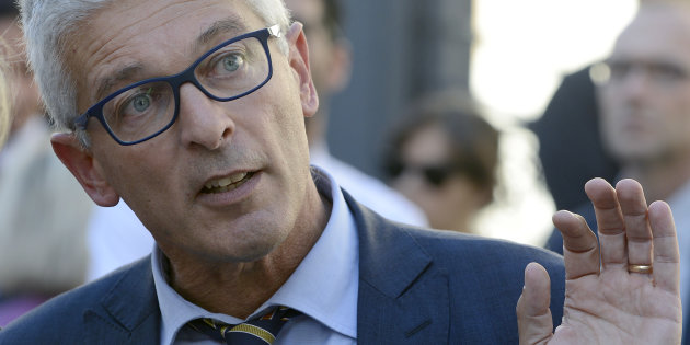 Castel Vetrano (Trapani), la promessa di Nicola Morra (Presidente commissione Antimafia): “Messina Denaro sarà presto sconfitto”