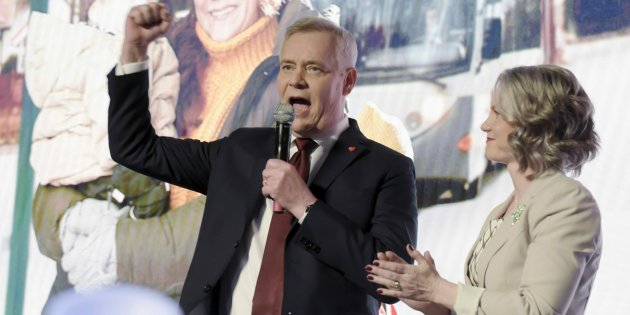 Elezioni in Finlandia: i socialdemocratici vincono per un pugno di voti