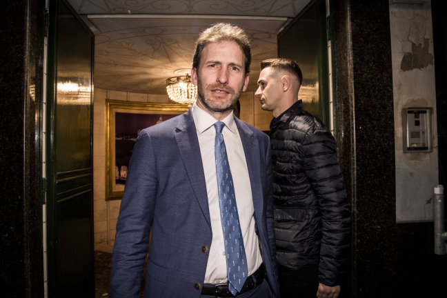 Milano, è pace tra Davide Casaleggio è uno studente universitario che fece un attacco informatico sulla piattaforma Rousseau