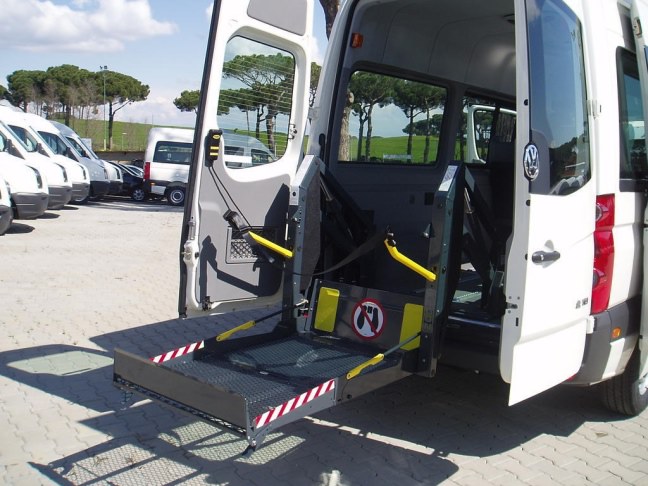 Roma. Servizio trasporto persone con disabilità, online avviso pubblico per graduatoria unica