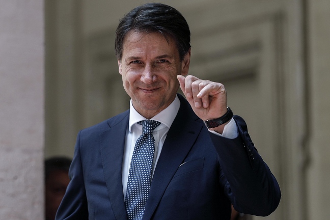 Enti Locali, Conte: “A breve Centrale di Progettazione”
