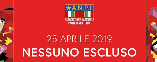 L’Anpi sul 25 aprile: “E’ Festa nazionale. Nessuno riuscirà a cancellarla”