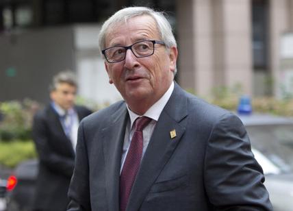 Juncker ‘avverte’ l’Italia: “Debito pericolosamente alto e sulla Tav è in ritardo”