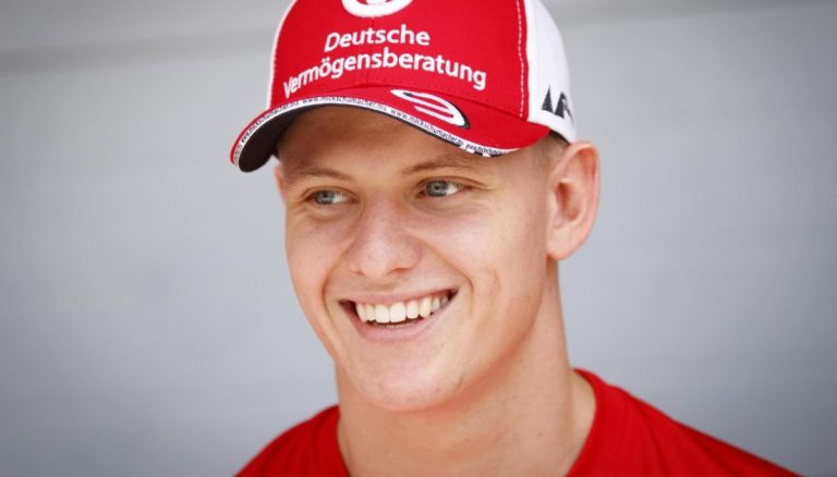 Formula 1: sorprendente test per Mick Schumacher figlio 20enne del leggendario del 7 volte campione della Ferrari