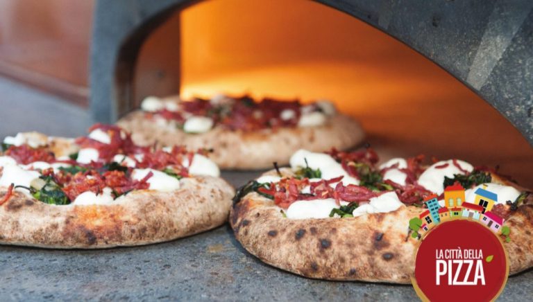La Città della Pizza è a Roma dal 12 al 14 aprile