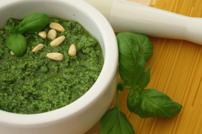 La Liguria vuole che il pesto diventi patrimonio dell’Unesco