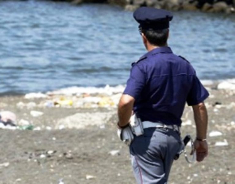 Giorgino (Cagliari), rinvenuto sulla spiaggia un teschio umano