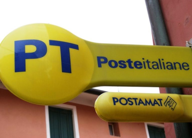 Poste Italiane: a Civitavecchia le pensioni di dicembre con la tredicesima in pagamento da domani 25 novembre nel rispetto delle norme anti-covid