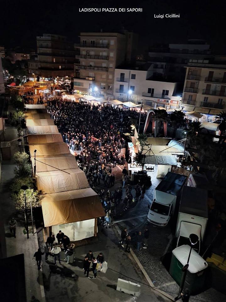 Sagra del Carciofo: alcool dopo le 23 e musica troppo alta, multato un bar