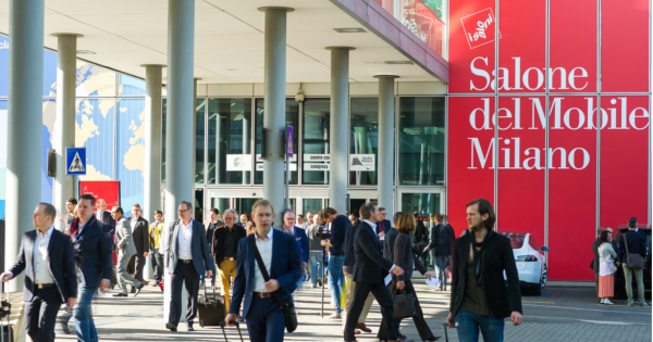 Al via il Salone del Mobile a Milano: sono previsti oltre 350mila persone