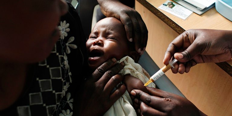 Malawi, arriva il primo vaccino contro la malaria