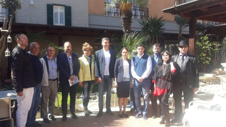 Voronezh-Ladispoli sempre più vicine