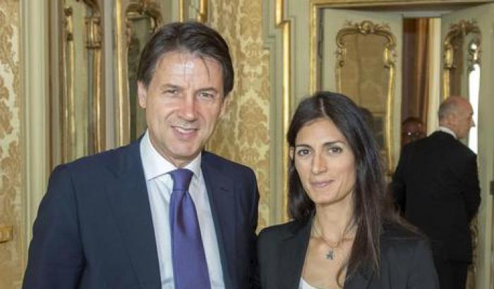 “Salva Roma”, incontro tra la sindaca Raggi e il premier Conte