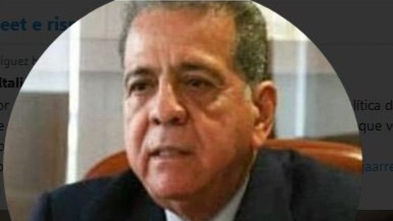 L’ambasciatore del Venezuela in Italia abbandona il suo incarico: non ci sono più soldi per pagare affitto e stipendi