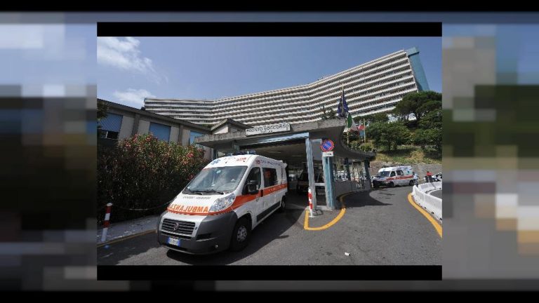 Sanremo, travolto un 36enne da un’auto contromano: è clinicamente morto