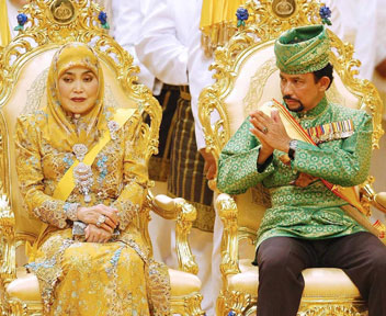 Brunei, il sultano cambia idea: niente pena di morte per gli omosessuali