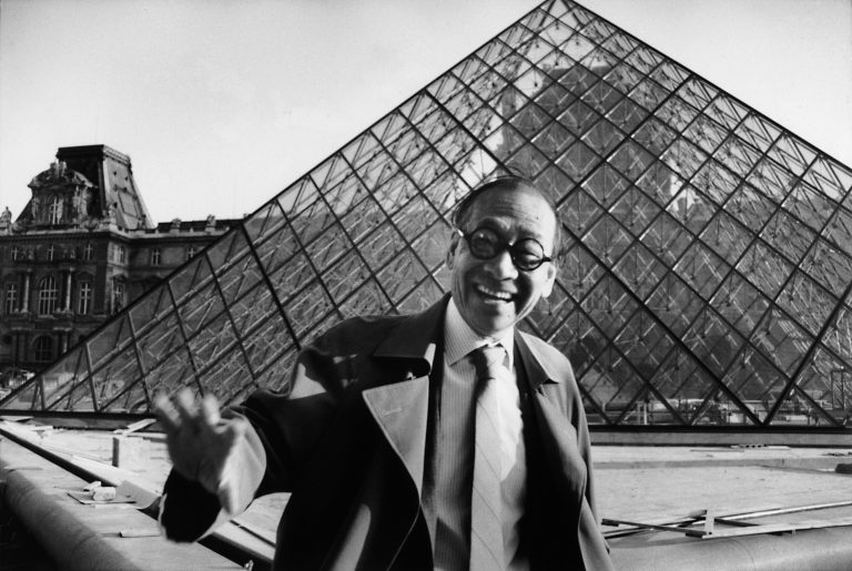 Parigi, è morto l’architetto Pei che progettò la piramide di vetro del Louvre